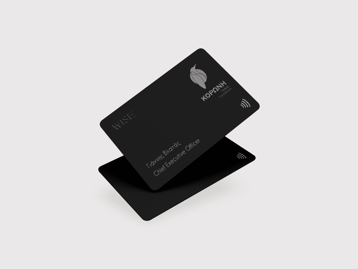 Business-Card-Logos-Metal-Black-koroni
